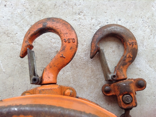 ขายรอกยกของ ยี่ห้อ Vital ขนาด 0.5 ตัน