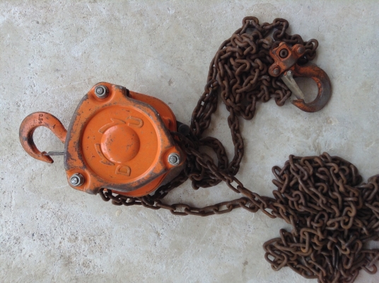 ขายรอกยกของ ยี่ห้อ Vital ขนาด 0.5 ตัน