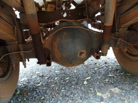 ขายด่วนรถ6ล้อNPR59PU5Mบรรทุกนํ้ามันรถห้างแท้ปี39