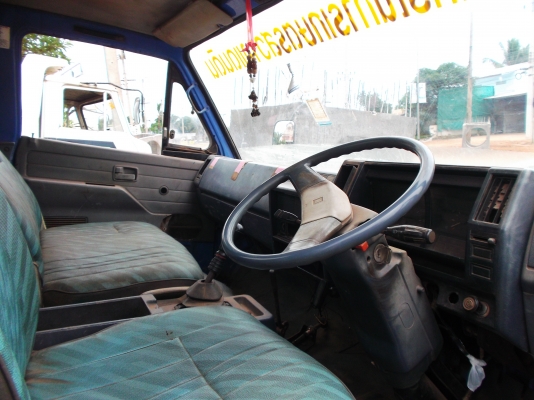 ขายด่วนรถ6ล้อNPR59PU5Mบรรทุกนํ้ามันรถห้างแท้ปี39