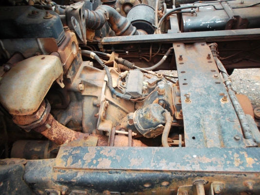 ขายด่วนรถ6ล้อNPR59PU5Mบรรทุกนํ้ามันรถห้างแท้ปี39