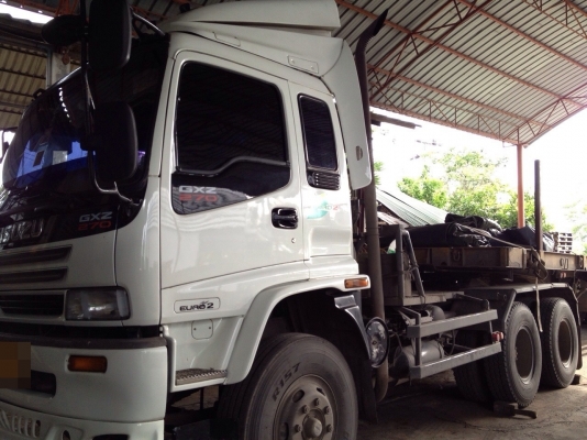 ISUZU FXZ270 จำนวน 22ล้อ