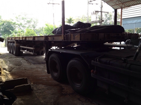 ISUZU FXZ270 จำนวน 22ล้อ