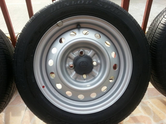 ยาง ขอบ 14  175 65 14 ปี 13  1ชุด