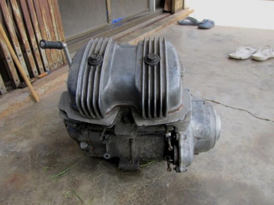 ขายเครื่อง cd 125cc 2สูบ