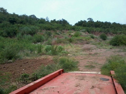 ขายที่ดินภูเขาลูกรัง 22 ไร่ 1 งาน 10 ตรว มีโฉนด ขายที่ดินภูเขาลูกรัง 22 ไร่ 1 งาน 10 ตรว มีโฉนด