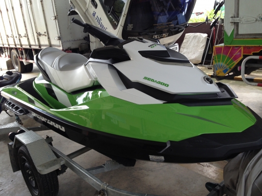 ขาย Seadoo GTI SE 130 ปี 2013 วิ่ง 53 ชม.