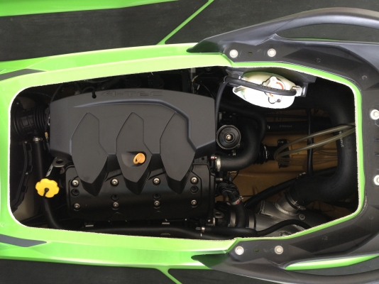ขาย Seadoo GTI SE 130 ปี 2013 วิ่ง 53 ชม.
