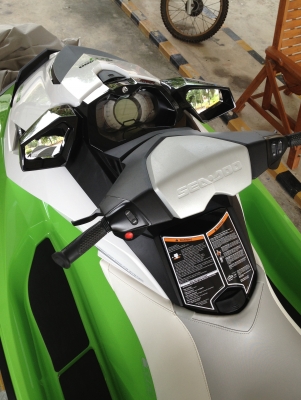 ขาย Seadoo GTI SE 130 ปี 2013 วิ่ง 53 ชม.