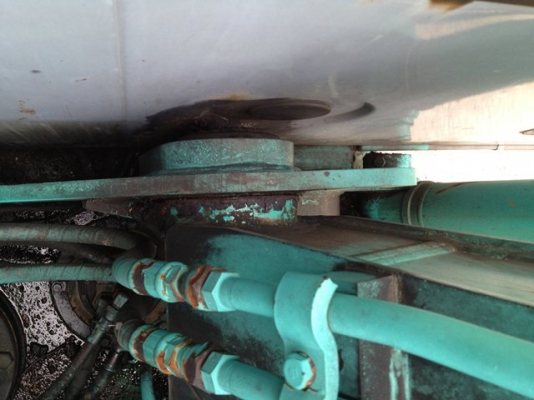 ขายด่วน!! ขายรถขุด Kobelco SK120-3 #LP-15703 (พร้อมตรวสภาพ)