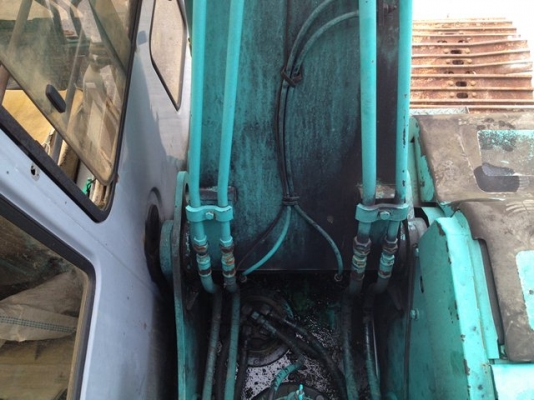 ขายด่วน!! ขายรถขุด Kobelco SK120-3 #LP-15703 (พร้อมตรวสภาพ)