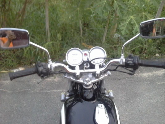 SR 400cc.อินวอยร์ ส.พ.ม.แท้ รถดีเครื่องแน่น ปี93-94ใช้งานปกติ