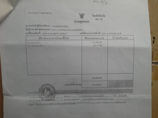 SR 400cc.อินวอยร์ ส.พ.ม.แท้ รถดีเครื่องแน่น ปี93-94ใช้งานปกติ