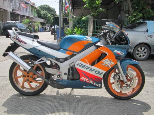 ยังไงก็ขายNSR 150SP PROARM ปี41รถบ้านเดิมๆ