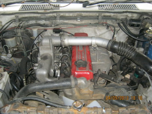 เครื่อง Big M   สวยๆ