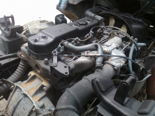 หกล้อดั้มเกษตรNKR58LU-5 รถแท้ห้างเกียร์สั้นหัวยกได้พร้อมไข้งานหัวบางสวยตรัขซีสวยมากๆเครื่องแรงดีฟิตจัดกะบะยาว4.30ซเอกสารพร้อมโอน