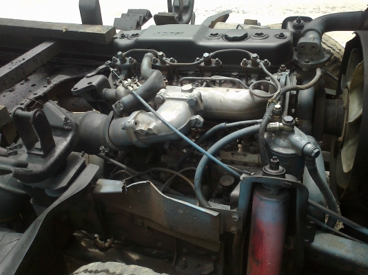 หกล้อดั้มเกษตรNKR58LU-5 รถแท้ห้างเกียร์สั้นหัวยกได้พร้อมไข้งานหัวบางสวยตรัขซีสวยมากๆเครื่องแรงดีฟิตจัดกะบะยาว4.30ซเอกสารพร้อมโอน