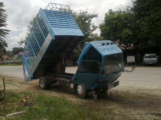 หกล้อดั้มเกษตรNKR58LU-5 รถแท้ห้างเกียร์สั้นหัวยกได้พร้อมไข้งานหัวบางสวยตรัขซีสวยมากๆเครื่องแรงดีฟิตจัดกะบะยาว4.30ซเอกสารพร้อมโอน