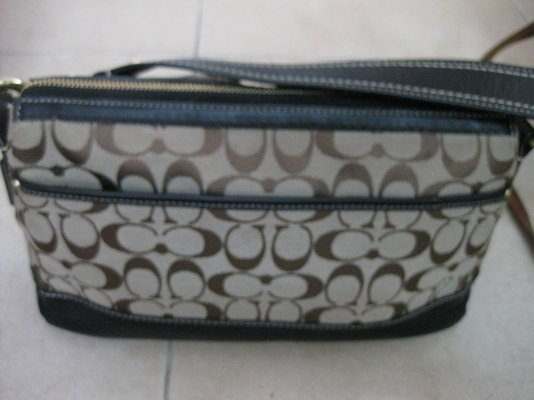 กระเป๋าสะพายCOACH ของแท้