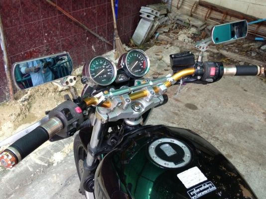 XJR 400 ปี96 อินวอยเดิมๆทั้งคันครับ