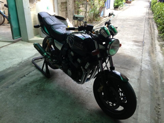 XJR 400 ปี96 อินวอยเดิมๆทั้งคันครับ