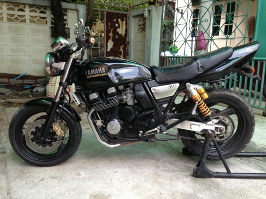 XJR 400 ปี96 อินวอยเดิมๆทั้งคันครับ