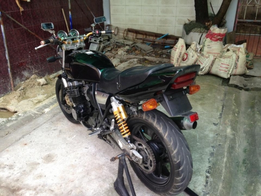 XJR 400 ปี96 อินวอยเดิมๆทั้งคันครับ