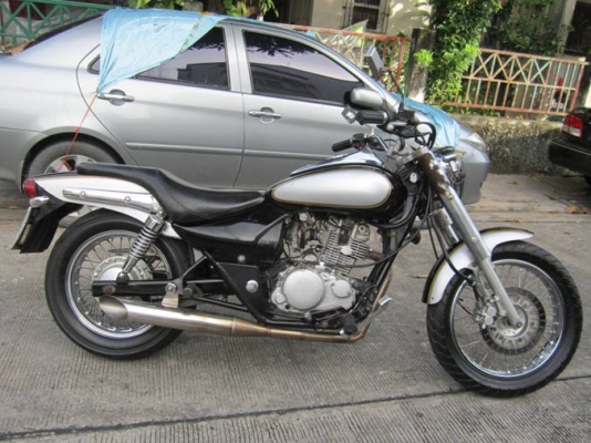 ยังไงก็ขาย Boss 175 ปี43รถบ้านเครื่องดีเดิมๆ ชุดโอนครบ