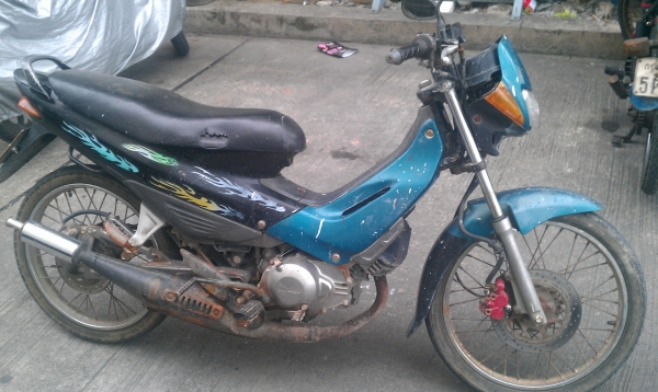 ขาย HONDA TENA New เครื่องดีพร้อมใช้งาน