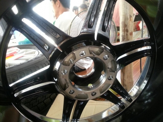 แม็กแบ็คโฮล์ม  ขอบ 20  6รู139  ของใหม่คับ