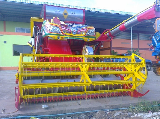 ขายด่วน! จ้าวช้างไวไฟปลายปี51 รถเช็คเรียบร้อยแล้วลุยนาปีได้เลย