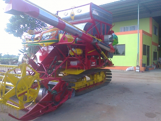 ขายด่วน! จ้าวช้างไวไฟปลายปี51 รถเช็คเรียบร้อยแล้วลุยนาปีได้เลย ขายด่วน! จ้าวช้างไวไฟปลายปี51 รถเช็คเรียบร้อยแล้วลุยนาปีได้เลย