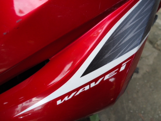 ขาย HONDA WAVE 110I หัวฉีด PGM-FI ประหยัดน้ำมัน(NO BOOK) ราคา 10,000.-