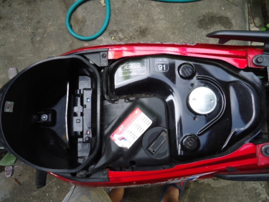 ขาย HONDA WAVE 110I หัวฉีด PGM-FI ประหยัดน้ำมัน(NO BOOK) ราคา 10,000.-