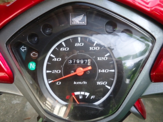 ขาย HONDA WAVE 110I หัวฉีด PGM-FI ประหยัดน้ำมัน(NO BOOK) ราคา 10,000.-