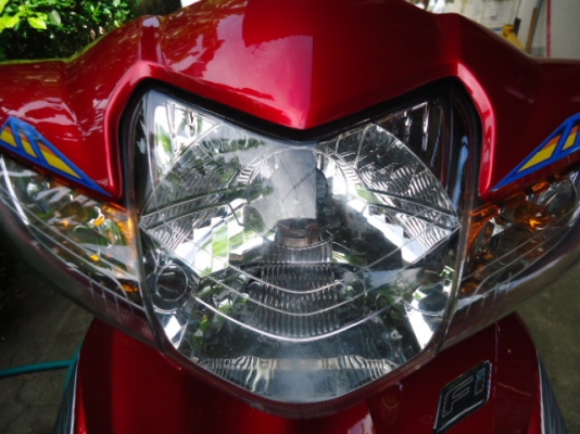 ขาย HONDA WAVE 110I หัวฉีด PGM-FI ประหยัดน้ำมัน(NO BOOK) ราคา 10,000.-