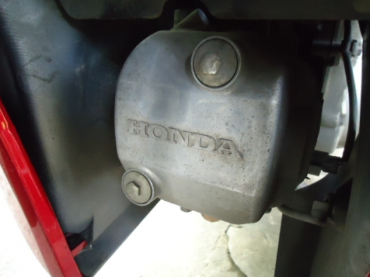 ขาย HONDA WAVE 110I หัวฉีด PGM-FI ประหยัดน้ำมัน(NO BOOK) ราคา 10,000.-