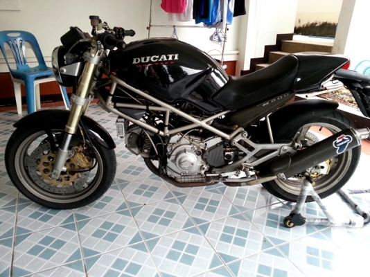 <<<<<< DUCATI Moster M900 ปี 99 >>>>>>