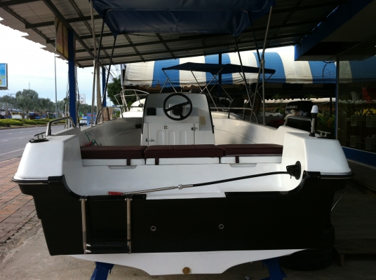 ขายเรือตกปลาใหม่ 20 ฟุต พร้อมอุปกรณ์ครบ ขายเรือตกปลาใหม่ 20 ฟุต พร้อมอุปกรณ์ครบ