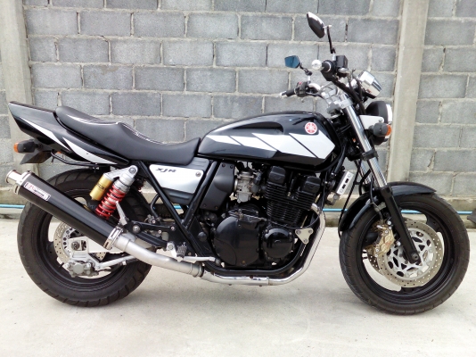 ขาย XJR400 ปี99 อินวอยครบเครื่องจบ ราคา 60000