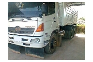 ขาย รถบรรทุก HINO MAGA
