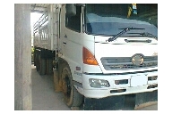 ขาย รถบรรทุก HINO MAGA