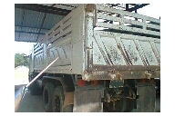 ขาย รถบรรทุก HINO MAGA