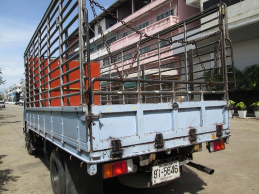 ขาย Isuzu NPR 6ล้อ หัวการ์ตูน รถห้าง ยาว 4.50ม. ปี95. ขาย Isuzu NPR 6ล้อ หัวการ์ตูน รถห้าง ยาว 4.50ม. ปี95.