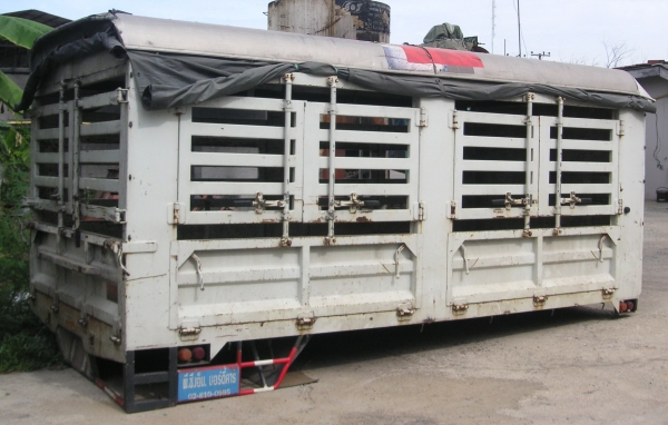 ขายกระบะะเหล็ก ISUZU-NPR สภาพสวย ขายกระบะะเหล็ก ISUZU-NPR สภาพสวย