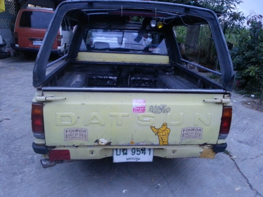 ขายถูกๆดัสสันแค๊ปใหญ่