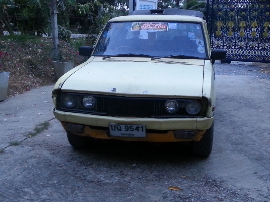 ขายถูกๆดัสสันแค๊ปใหญ่