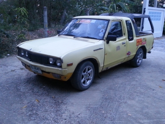 ขายถูกๆดัสสันแค๊ปใหญ่