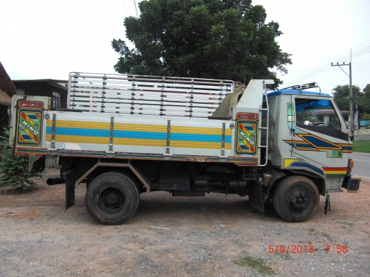 ขายรถ6ล้อดั้ม HINO FC 171 A เครื่องHO7C 190 แรง คัชชีใหญ่ เครื่องแห้ง แรงดี คัชชีสวย แอร์ เพาเวอร์ คอนโซนครบ หน้าFหลังF แรงสั่งได้วิ่งไม่มีหอน ขายรถ6ล้อดั้ม HINO FC 171 A เครื่องHO7C 190 แรง คัชชีใหญ่ เครื่องแห้ง แรงดี คัชชีสวย แอร์ เพาเวอร์ คอนโซนครบ หน้าFหลังF แรงสั่งได้วิ่งไม่มีหอน
