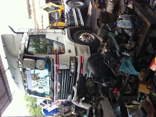 ขาย10ล้อหัวลากheno 360hp